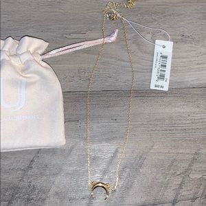 Uncommon James Crescent necklace